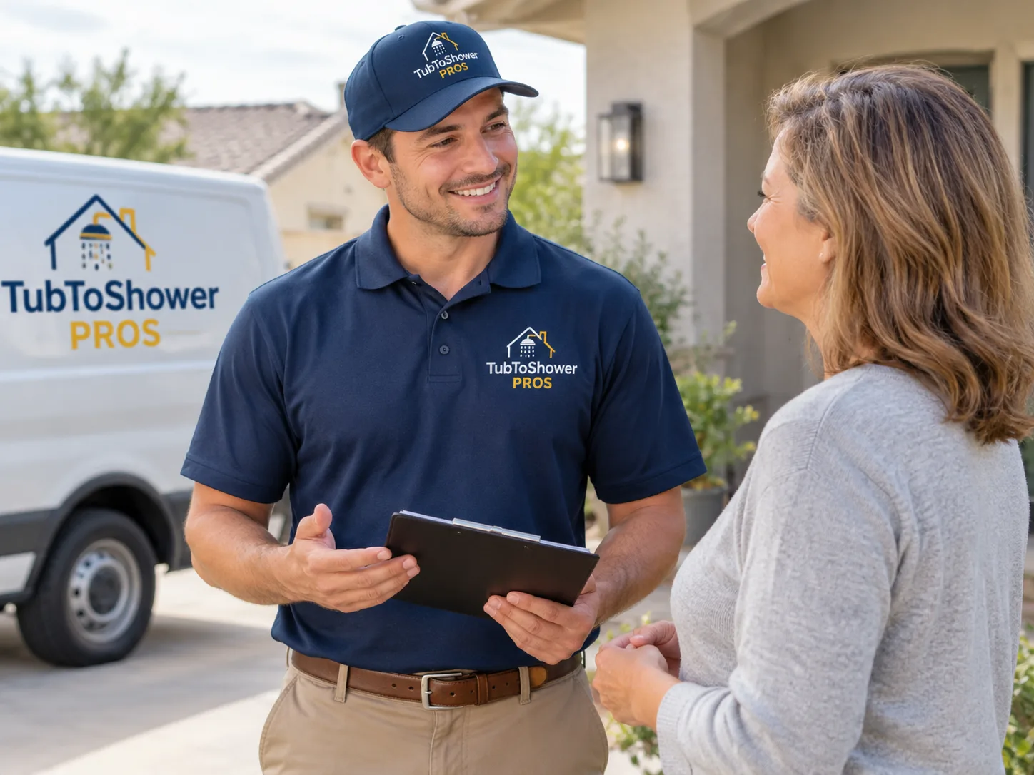 Tub Shower Conversion Staunton, IL FAQs
